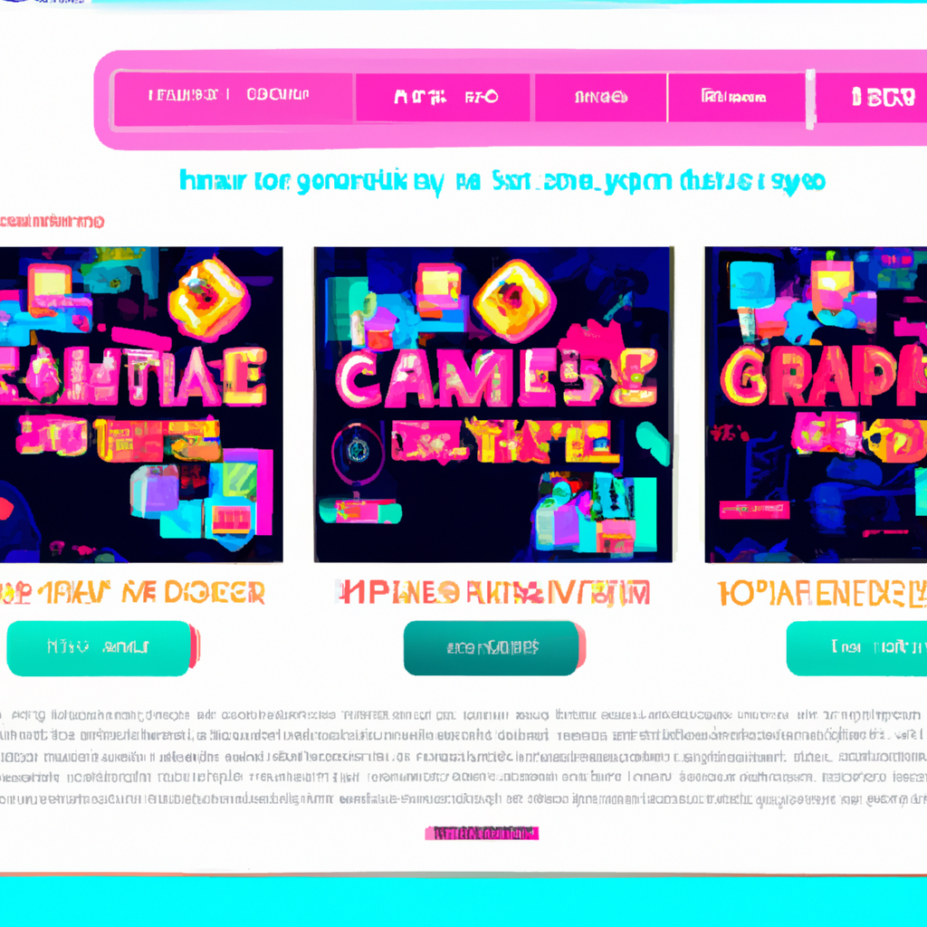 Gallery: three mini-game stills with HUD badges